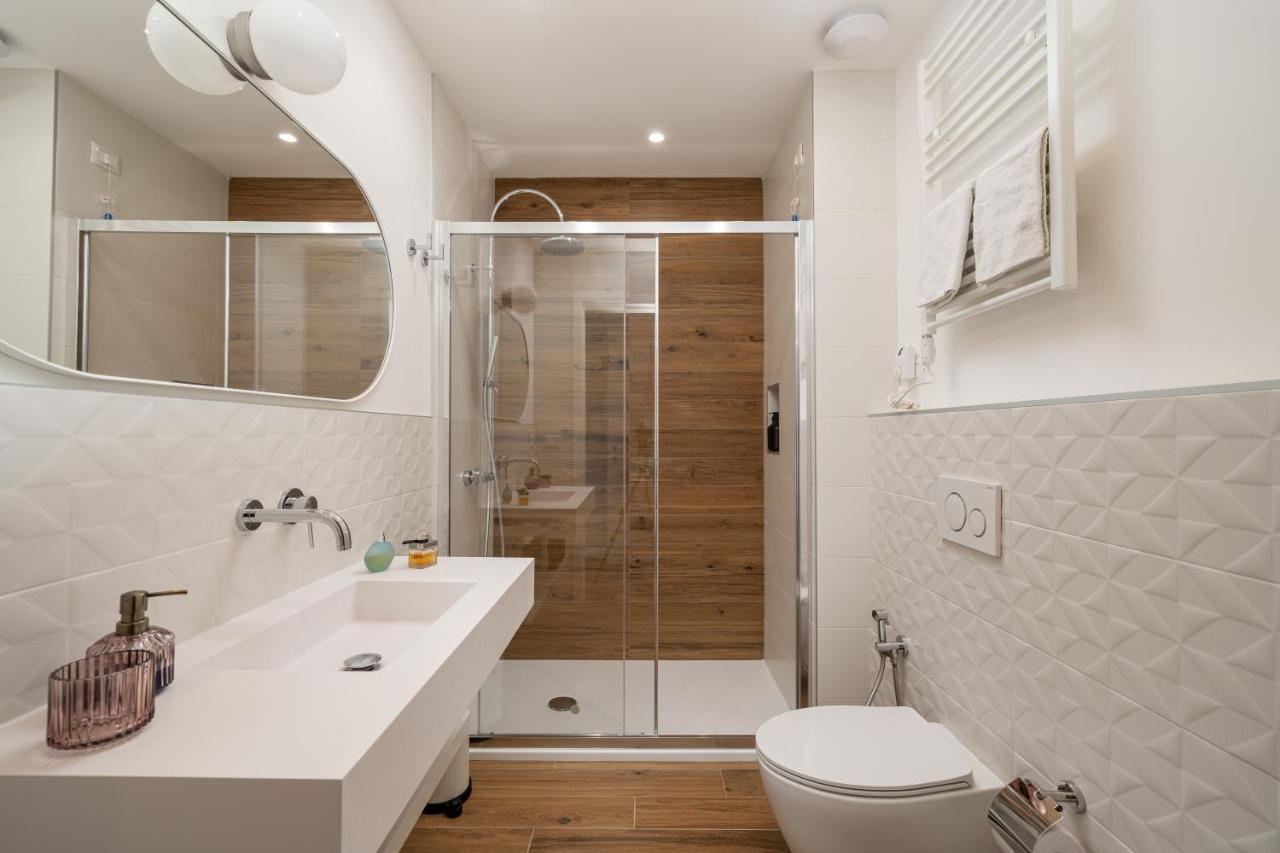 Nue Suites Sassari Exterior foto