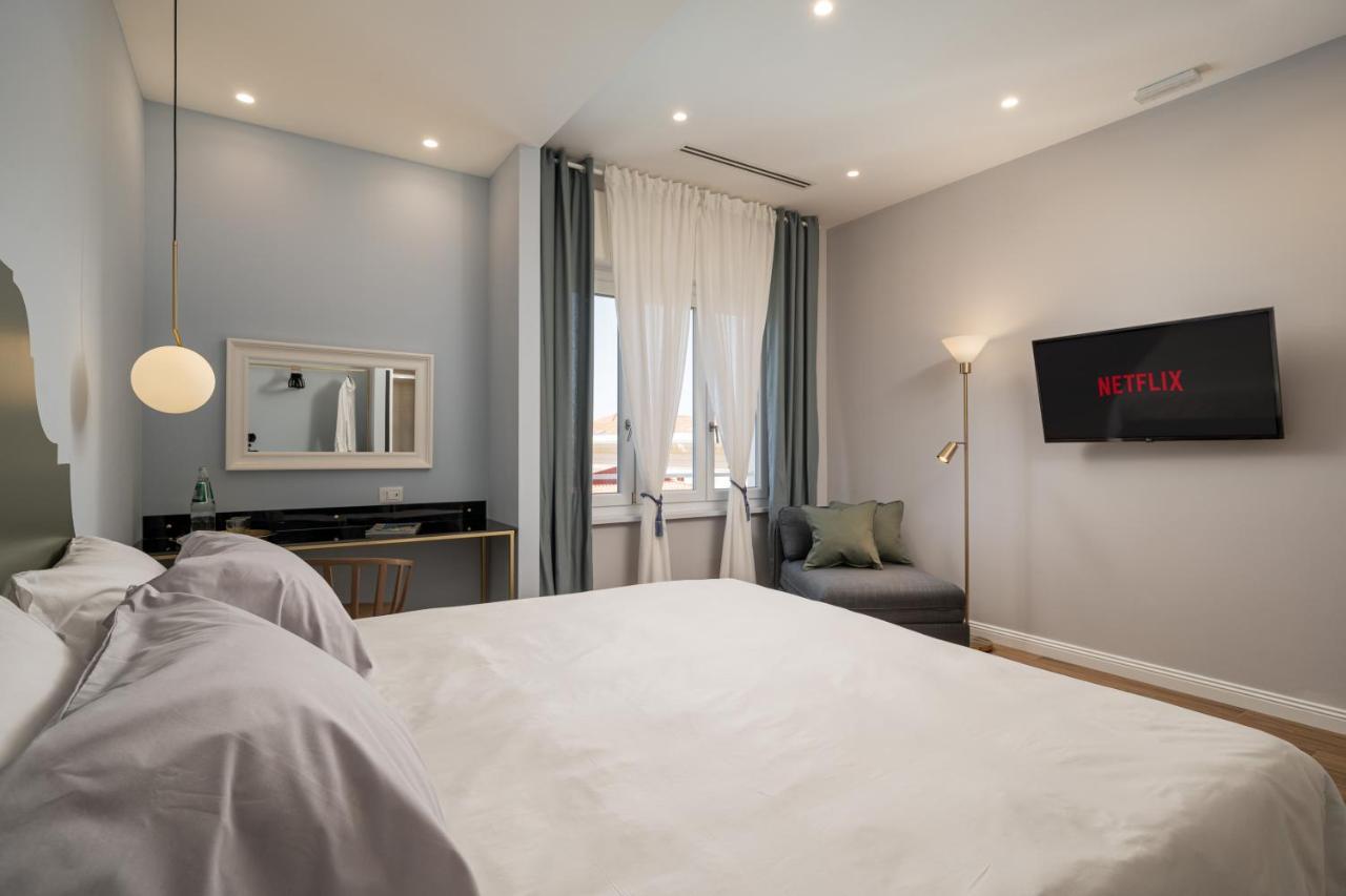 Nue Suites Sassari Exterior foto