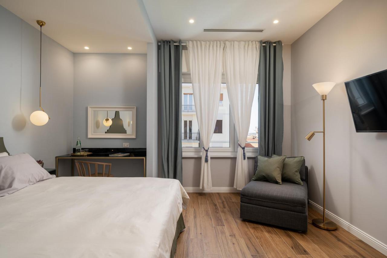 Nue Suites Sassari Exterior foto